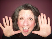 photo of storyteller Karen Pillsworth